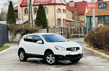 Позашляховик / Кросовер Nissan Qashqai 2010 в Дніпрі