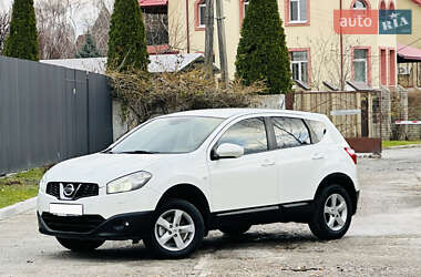 Позашляховик / Кросовер Nissan Qashqai 2010 в Дніпрі