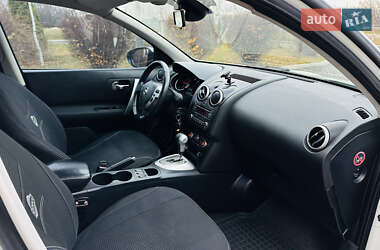 Позашляховик / Кросовер Nissan Qashqai 2010 в Дніпрі