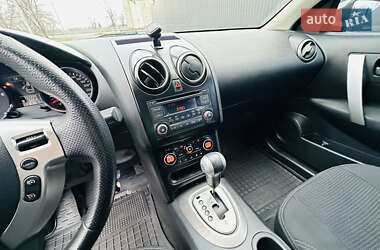 Позашляховик / Кросовер Nissan Qashqai 2010 в Дніпрі