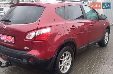 Внедорожник / Кроссовер Nissan Qashqai 2011 в Виннице