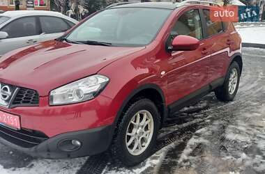 Позашляховик / Кросовер Nissan Qashqai 2011 в Вінниці