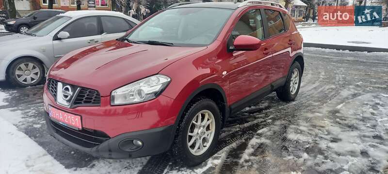 Внедорожник / Кроссовер Nissan Qashqai 2011 в Виннице