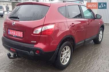 Внедорожник / Кроссовер Nissan Qashqai 2011 в Виннице