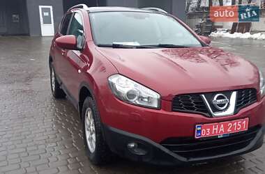 Внедорожник / Кроссовер Nissan Qashqai 2011 в Виннице