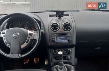 Внедорожник / Кроссовер Nissan Qashqai 2011 в Виннице