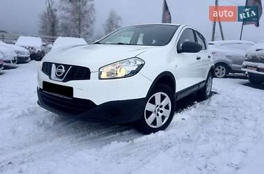 Позашляховик / Кросовер Nissan Qashqai 2010 в Шепетівці