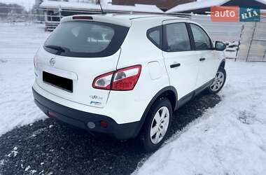 Позашляховик / Кросовер Nissan Qashqai 2010 в Шепетівці