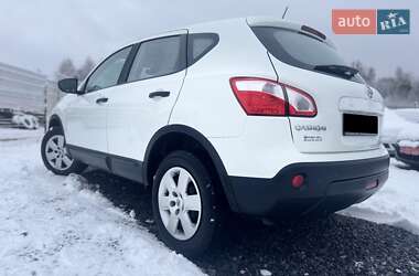 Позашляховик / Кросовер Nissan Qashqai 2010 в Шепетівці