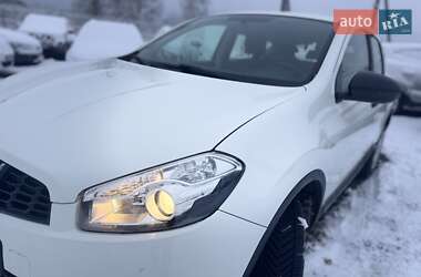 Позашляховик / Кросовер Nissan Qashqai 2010 в Шепетівці