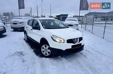 Позашляховик / Кросовер Nissan Qashqai 2010 в Шепетівці