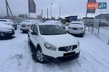 Позашляховик / Кросовер Nissan Qashqai 2010 в Шепетівці