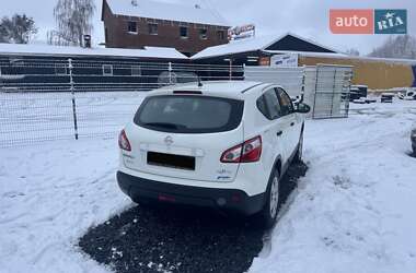 Позашляховик / Кросовер Nissan Qashqai 2010 в Шепетівці