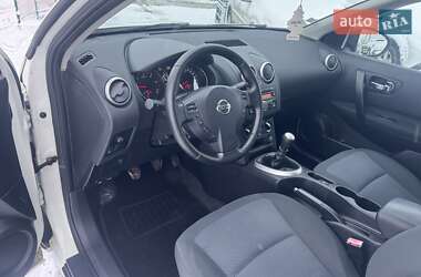 Позашляховик / Кросовер Nissan Qashqai 2010 в Шепетівці