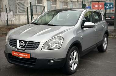 Позашляховик / Кросовер Nissan Qashqai 2008 в Сумах