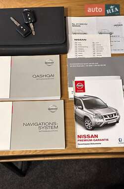 Позашляховик / Кросовер Nissan Qashqai 2008 в Сумах