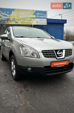 Позашляховик / Кросовер Nissan Qashqai 2008 в Сумах