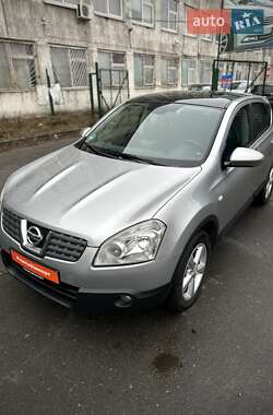 Позашляховик / Кросовер Nissan Qashqai 2008 в Сумах