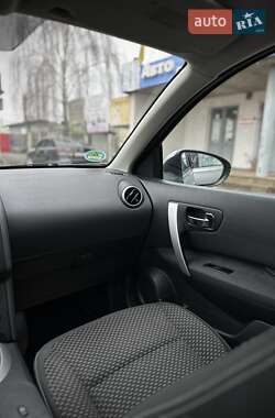 Позашляховик / Кросовер Nissan Qashqai 2008 в Сумах