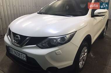 Позашляховик / Кросовер Nissan Qashqai 2015 в Казанці