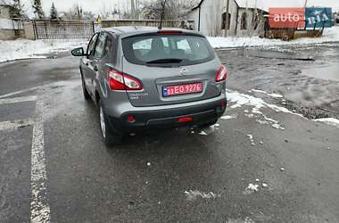 Внедорожник / Кроссовер Nissan Qashqai 2012 в Бродах