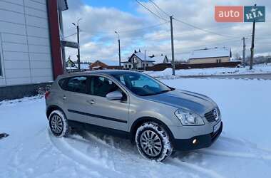 Внедорожник / Кроссовер Nissan Qashqai 2007 в Житомире