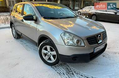 Внедорожник / Кроссовер Nissan Qashqai 2007 в Киеве