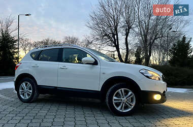 Внедорожник / Кроссовер Nissan Qashqai 2010 в Павлограде