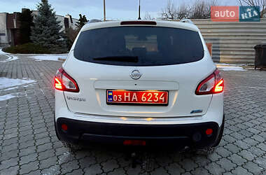 Внедорожник / Кроссовер Nissan Qashqai 2010 в Павлограде