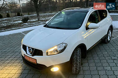 Внедорожник / Кроссовер Nissan Qashqai 2010 в Павлограде