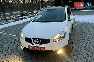 Внедорожник / Кроссовер Nissan Qashqai 2010 в Павлограде