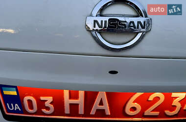 Внедорожник / Кроссовер Nissan Qashqai 2010 в Павлограде