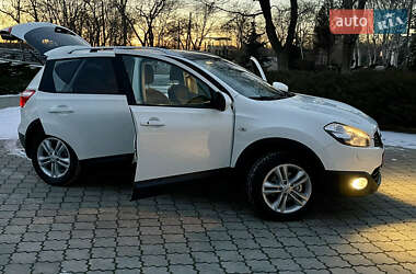 Внедорожник / Кроссовер Nissan Qashqai 2010 в Павлограде