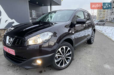 Позашляховик / Кросовер Nissan Qashqai 2012 в Стрию