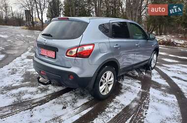 Позашляховик / Кросовер Nissan Qashqai 2011 в Луцьку