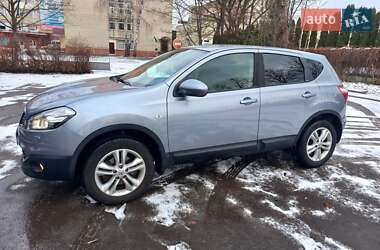 Позашляховик / Кросовер Nissan Qashqai 2011 в Луцьку