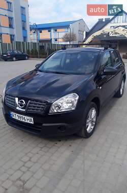 Позашляховик / Кросовер Nissan Qashqai 2008 в Івано-Франківську