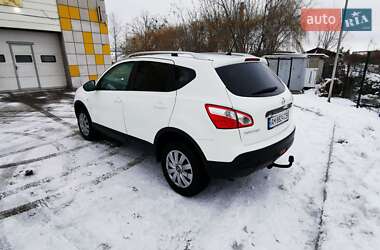 Внедорожник / Кроссовер Nissan Qashqai 2012 в Житомире