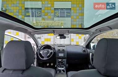 Внедорожник / Кроссовер Nissan Qashqai 2012 в Житомире