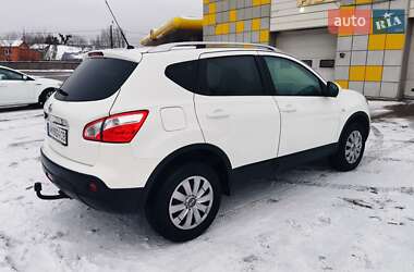 Внедорожник / Кроссовер Nissan Qashqai 2012 в Житомире