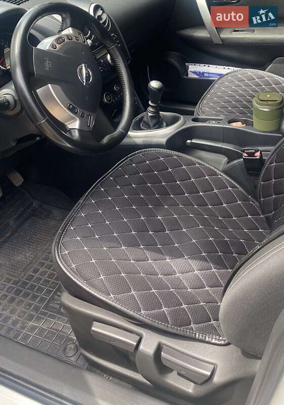 Внедорожник / Кроссовер Nissan Qashqai 2010 в Шепетовке