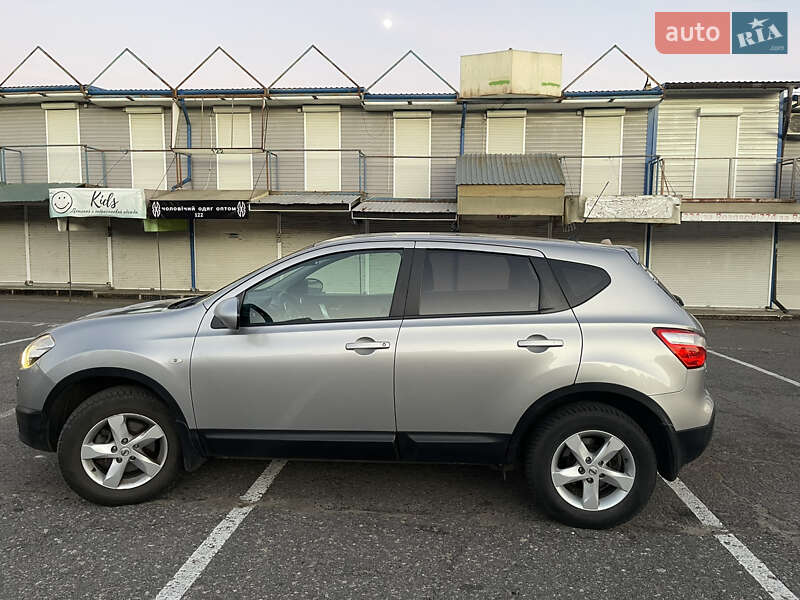 Внедорожник / Кроссовер Nissan Qashqai 2010 в Одессе