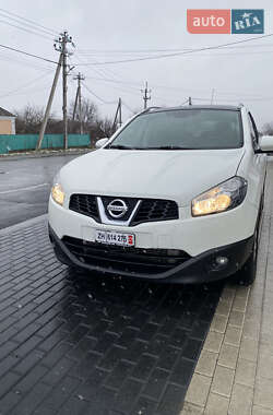 Внедорожник / Кроссовер Nissan Qashqai 2012 в Новоархангельске