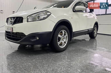 Внедорожник / Кроссовер Nissan Qashqai 2012 в Новоархангельске