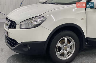 Внедорожник / Кроссовер Nissan Qashqai 2012 в Новоархангельске