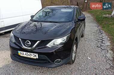 Позашляховик / Кросовер Nissan Qashqai 2014 в Києві