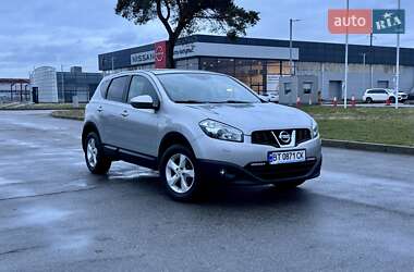 Позашляховик / Кросовер Nissan Qashqai 2012 в Дніпрі