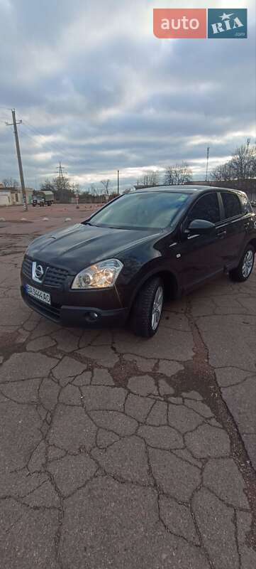 Nissan Qashqai 2007