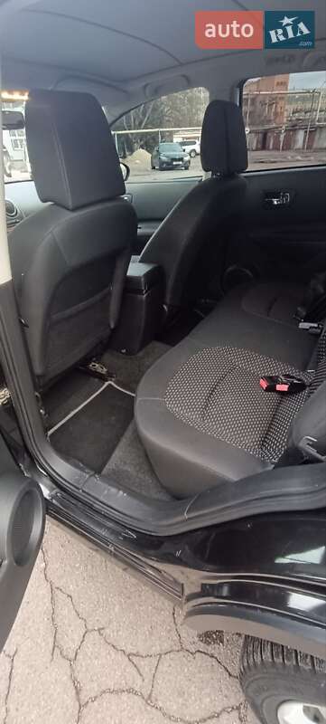 Внедорожник / Кроссовер Nissan Qashqai 2007 в Александрие