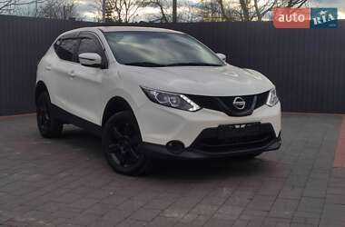 Позашляховик / Кросовер Nissan Qashqai 2014 в Трускавці